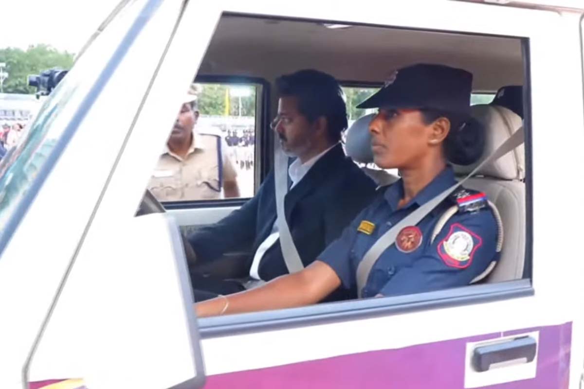 அதிரடியாக செயல்படும் சிங்கப்பெண் அதிரடி படை... முதல் புகாரில் சிக்கிய நபர் | Singapen Task Force Solved First Issue In Chennai