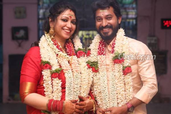 மாதம்பட்டி ரங்கராஜை மறுமணம் செய்த ஜாய் கிரிசில்டாவின் முதல் கணவர் யார் தெரியுமா?... போட்டோவுடன் இதோ | Fashion Designer Joy Crizildaa First Husband