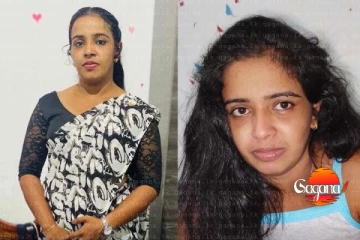 ඉෂාරා සෙව්වන්දි එක්ක එන්න STF ලොක්කෝ දෙන්නෙක් යයි