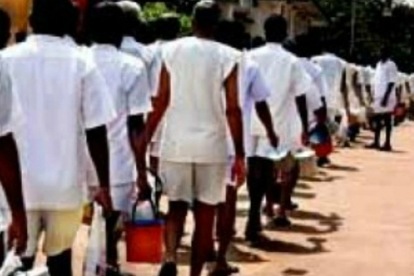 உயர்தரப் பரீட்சை எழுதும் மரண தண்டனை கைதி | Prisoner Sentenced To Death
