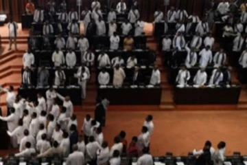 ஈஸ்டர் தாக்குதல் விவகாரம்! அதிரப்போகும் ஸ்ரீலங்கா நாடாளுமன்றம்