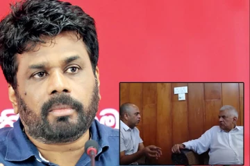 அநுரவுக்கு எதிராக மேற்கொள்ளப்படும் சதி: நலிந்த ஜயதிஸ்ஸ வெளிப்படை