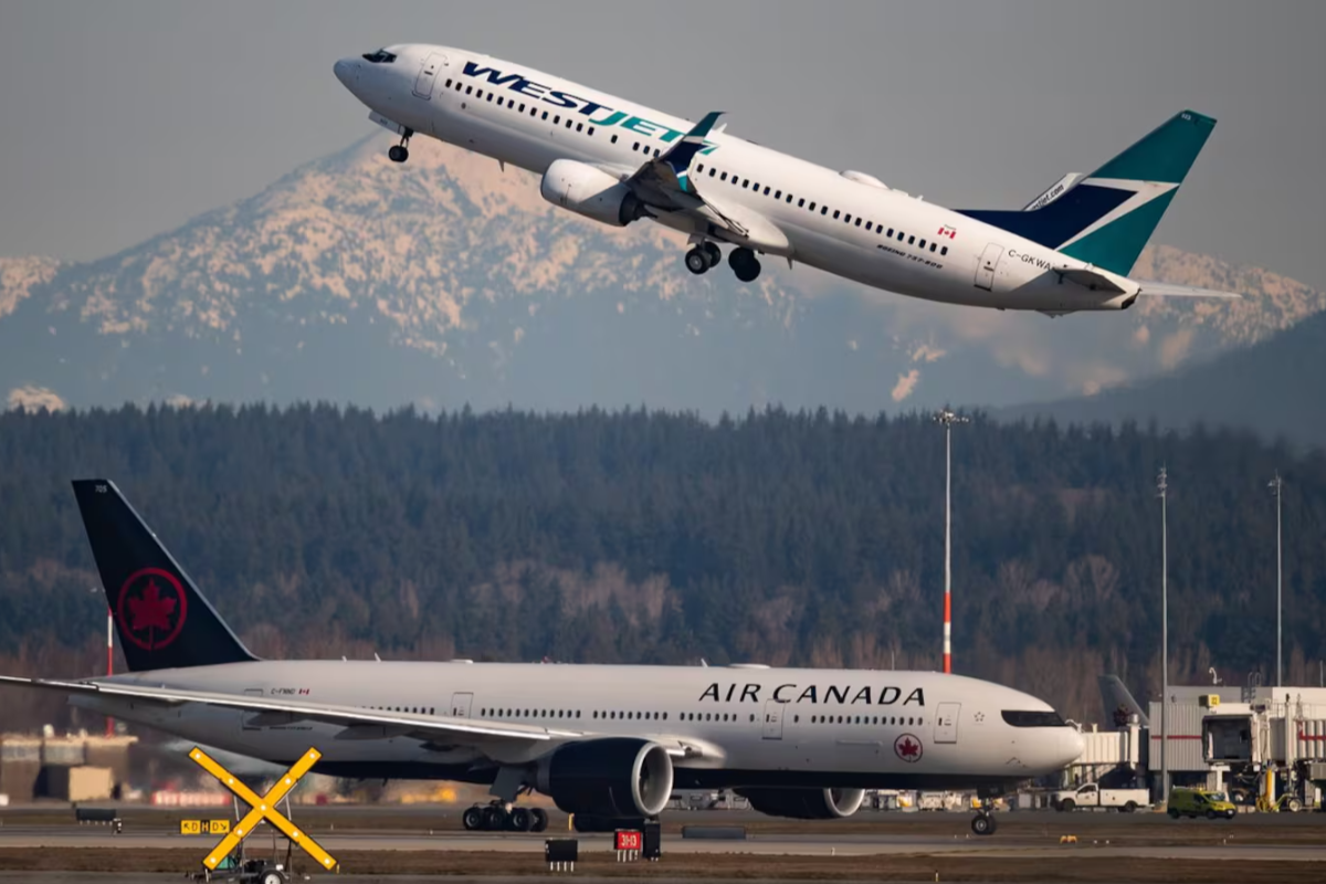 கனடா விமான நிலைய ஓடுதளங்களில் அதிகரிக்கும் அச்சுறுத்தல் | Runway Safety Incidents On The Rise In Canada