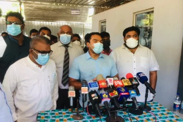 தெய்வேந்திர முனையிலிருந்து பருத்தித்துறை முனை வரை அபிவிருத்தி- நாமலின் வாக்குறுதி!