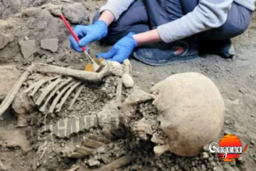 නෑ නෑ කිව්වට මේ තියෙන්නේ - චෙම්මනි සමූහ මිනිවළේ අස්ථි 90ක්