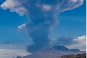 ගිනිකන්දක භූකම්පනයක්..