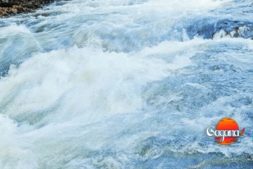 ගංගා සහ වැව් පද්ධතියේ අනතුරුදායක ජල මට්ටම ගැන දැනුම්දීමක්