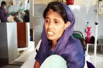 5 குழந்தைகளுடன் 5 நாட்கள் உணவு இல்லாமல் பசியில் தவித்த பெண்