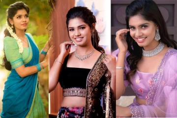 முகத்திற்கு அடிக்கடி தயிர் மட்டும் தான் போடுவேன்: அழகின் ரகசியத்தை சொன்ன சீரியல் நடிகை!