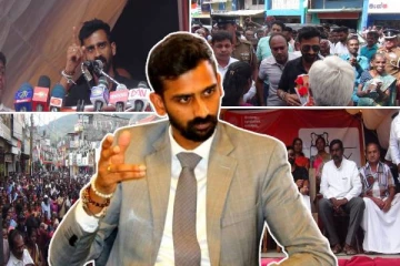 பெருந்தோட்ட தொழிலாளர்கள் தொடர்பில் கேள்வியெழுப்பிய ஜீவன் தொண்டமான்