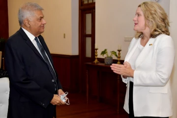 சர்வதேச நாணய நிதியத்தின் உதவியை பெற இலங்கைக்கு நிபந்தனை விதித்த அமெரிக்கா