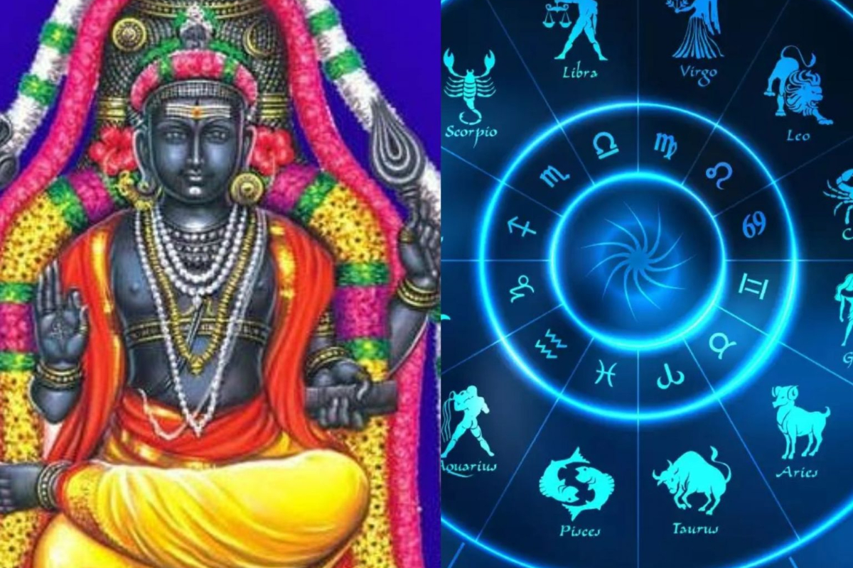 2026: குருவின் ரெட்டை பெயர்ச்சி: கோடீஸ்வர யோகம் பெறும் ராசிகள் யார்? | 2026 October 13 Jupiter Transit Zodiac Prediction 2026: குருவின் ரெட்டை பெயர்ச்சி: கோடீஸ்வர யோகம் பெறும் ராசிகள் யார்? | 2026 October 13 Jupiter Transit Zodiac Prediction