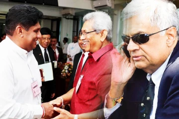 கோட்டாபயவின் கோரிக்கையை ஏற்க மறுத்த சஜித் தரப்பு