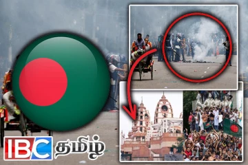 பங்களாதேஷில் இந்து கோயில்கள் மீது மீண்டும் தாக்குல்கள் : தொடரும் சர்ச்சை