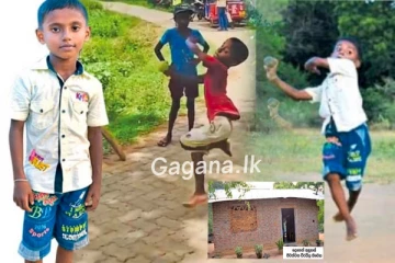 ලසිත් මාලිංග සෙවූ පුංචි "දෙනෙත්" ගැන මෙතෙක් නොඇසූ හෙළිදරව්වක්..ඔහු ගැන නොදන්නා විස්තර මෙතනින් දැන ගන්න.(PHOTOS)