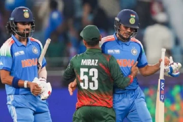 இந்திய அணி இனி வங்கதேசம் செல்லாது? பிசிசிஐக்கு மத்திய அரசு அறிவுரை