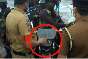 முகமூடி இராணுவத்தால் கலக்கத்தில் தென்னிலங்கை மக்கள்! சிறப்பு படையணியும் களத்தில் (VIDEO)