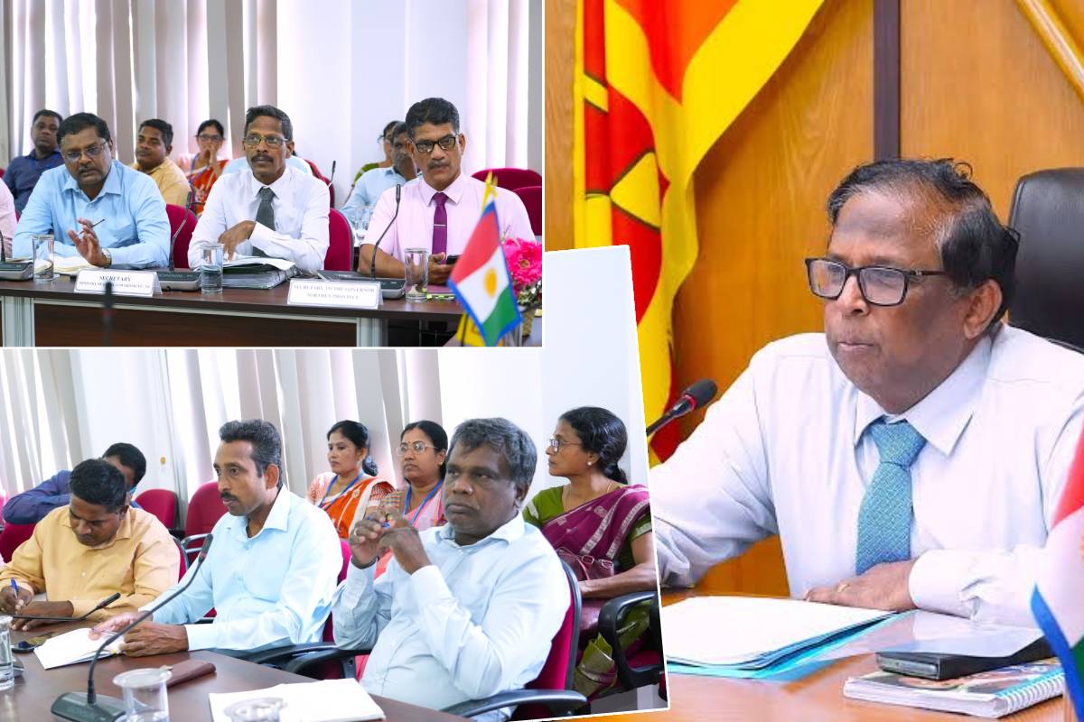 குப்பை கொட்டுவோருக்கு தண்டம்! வடக்கு ஆளுநரின் அதிரடி முடிவு