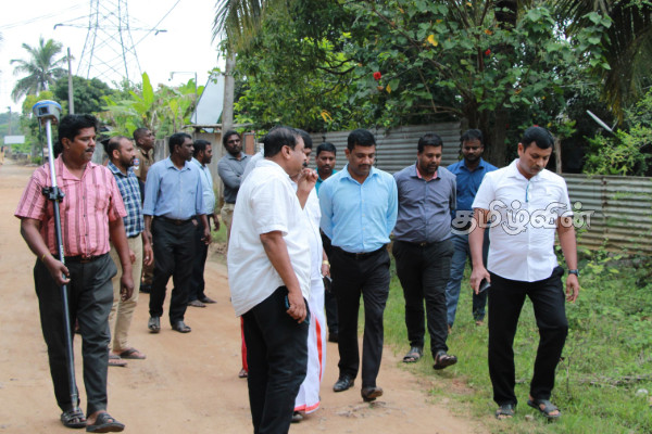 கிளிநொச்சியின் முக்கிய குள பகுதிகளை மறுசீரமைப்பதற்கான ஏற்பாடுகள் குறித்து கலந்துரையாடல் | Kilinochchi Lake And Kanagambikai Lake Rebuilding