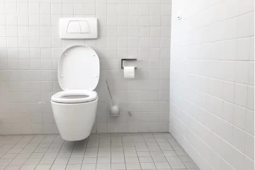 தென் மாகாணத்தில் 9 மில்லியன் ரூபாய் செலவில் கட்டப்பட்ட கழிவறை