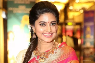 பார்பி டால் போல் மாறிய நடிகை சினேகா.. ரசிகர்கள் கவர்ந்த புகைப்படம்