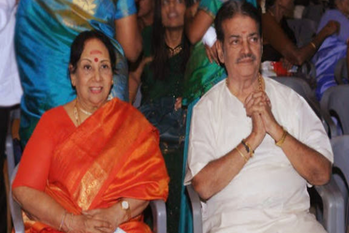 91 வயதிலும் நடிகையின் உட்சாக ஆரோக்கியம் - அவர் சொன்ன ஒரே இரகசியம் இது தான் | Secret To The Health Of Actress Rajam Her Age 90 91 வயதிலும் நடிகையின் உட்சாக ஆரோக்கியம் - அவர் சொன்ன ஒரே இரகசியம் இது தான் | Secret To The Health Of Actress Rajam Her Age 90