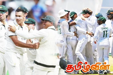 வெளியான 2025 டெஸ்ட் கிரிக்கட் செம்பியன்சிப் புள்ளிப்பட்டியல்