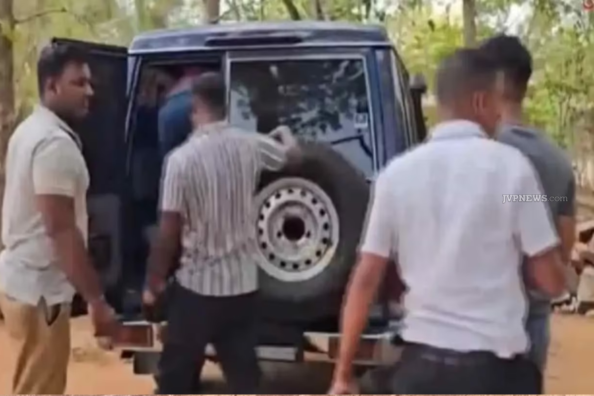 குற்றச் செயல்களில் ஈடுபட்ட பிடியாணை பிறப்பிக்கப்பட்ட நபர் கைது | Wanted Suspect Arrested For Criminal Activities