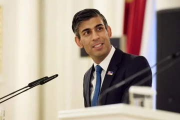 உலக தமிழர்களுக்கு புத்தாண்டு வாழ்த்துக்கள்! பிரித்தானிய பிரதமர் ரிஷி சுனக்