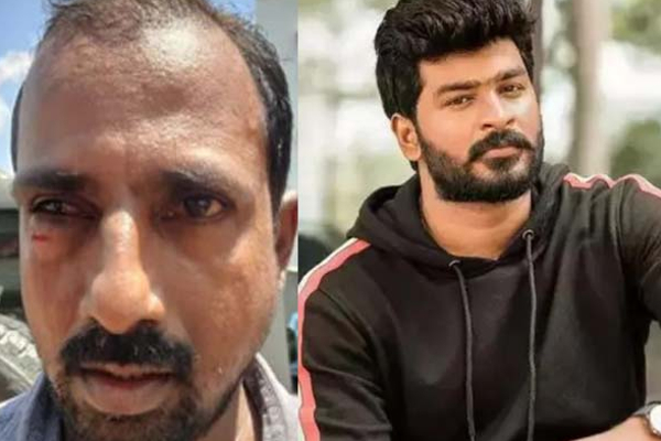 உதவி இயக்குனரை தாக்கிய பிரபல சீரியல் நடிகர்! நிறுத்தப்பட்ட படப்பிடிப்பு | Actor Naveen Attacked Assistant Director