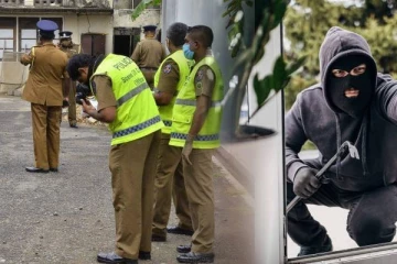 இலங்கையில் நள்ளிரவில் நடந்த பயங்கரம் : ஒரே குடும்பத்தை சேர்ந்த மூவர் படுகொலை