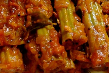 கல்யாண வீட்டு உணவையும் மிஞ்சிய செட்டிநாடு ஸ்டைல் முருங்கைக்காய் வறுவல்!