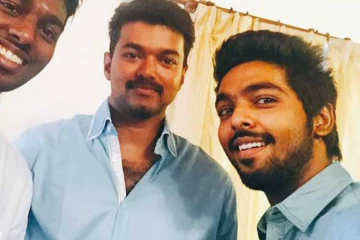 விஜய் மீது கடுப்பான ஜி.வி.பிரகாஷ் குமார்!! நடிக்க வரும் முன் நடந்த சம்பவம்..