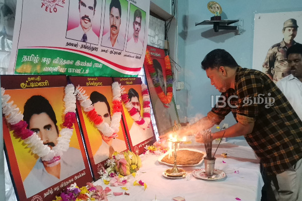 குட்டிமணி, தங்கதுரையின் 39ஆவது நினைவேந்தல் இன்று அனுஷ்டிப்பு | 39Th Memorial Dat Of Kuttimani Thangadurai குட்டிமணி, தங்கதுரையின் 39ஆவது நினைவேந்தல் இன்று அனுஷ்டிப்பு | 39Th Memorial Dat Of Kuttimani Thangadurai