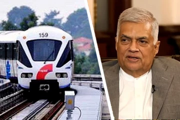 கொழும்பில் இலகு தொடருந்து திட்டத்திற்கு அனுமதி