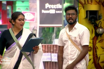 நிரூப்பை சீண்டிய ப்ரியங்கா - ஆவேசத்துடன் பேசும் சிபி - பற்றி எரியப் போகும் பிக்பாஸ் வீடு