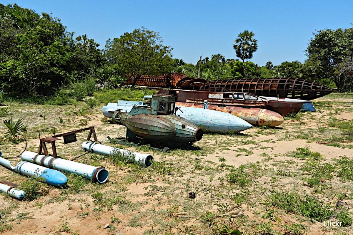 புலிகளின் நீர்மூழ்கி ரகசியங்கள் - புலிகள் இன்று இருந்திருந்தால்.. | Seatigers Sub Marine Technology If They Active Now
