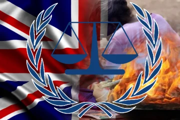 போர்க்குற்றவாளிகளை சர்வதேச குற்றவியல் நீதிமன்றில் நிறுத்த வேண்டும் : டேவிட் லாம்மி