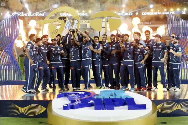 ஐபிஎல் போட்டியால் சர்வதேச கிரிக்கெட் பாதிப்பா? பிசிசிஐ தலைவர் கங்குலியின் பதில்! | Players Only Play For The Money Sourav Ganguly