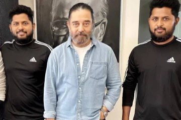 கமல் ஹாஸ்னின் KH237 படத்தின் புதிய அப்டேட்!! என்ன தெரியுமா?