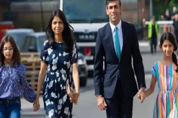 பிரித்தானியாவின் ஆசிய பணக்காரர்கள் பட்டியலில் இடம்பிடித்த ரிஷி சுனக்! வெளியான தகவல்