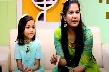 சுடர் பாப்பாவா இது? சீரியலுக்கு பின்னால் இருக்கும் பிளாஷ்பேக்.. ஓபன் டாக் கொடுத்த அம்மா!