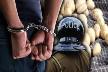 கோடிக்கணக்கான ரூபாவிற்கு கஜமுத்து விற்பனை முயற்சித்த மூவர் கைது