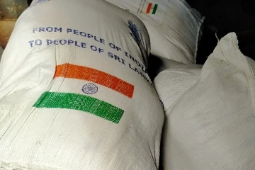 தமிழக மக்களின் இரண்டாம் கட்ட நிவாரண உதவி பொருட்கள் கிளிநொச்சியை வந்தடைந்தன (Photos)