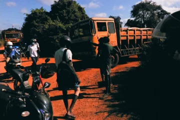 வவுனியாவில் விபத்து : ஒருவர் படுகாயம்