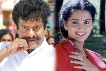 எல்லாம் ராஜ்கிரணால் தான்.. நான் அழுதுகொண்டே அதை செய்தேன் - பூவே உனக்காக நடிகை ஓபன் டாக்!