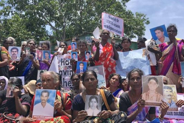 எந்தவொரு அரசாங்கமும் பாதிக்கப்பட்ட மக்களை காப்பாற்றவில்லை - உதயச்சந்திரா (Video) | No Government Has Spared The Affected People