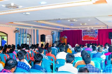 "பசி உறு நிலம்" கவிதை நூல் அறிமுக நிகழ்வு (படங்கள்)