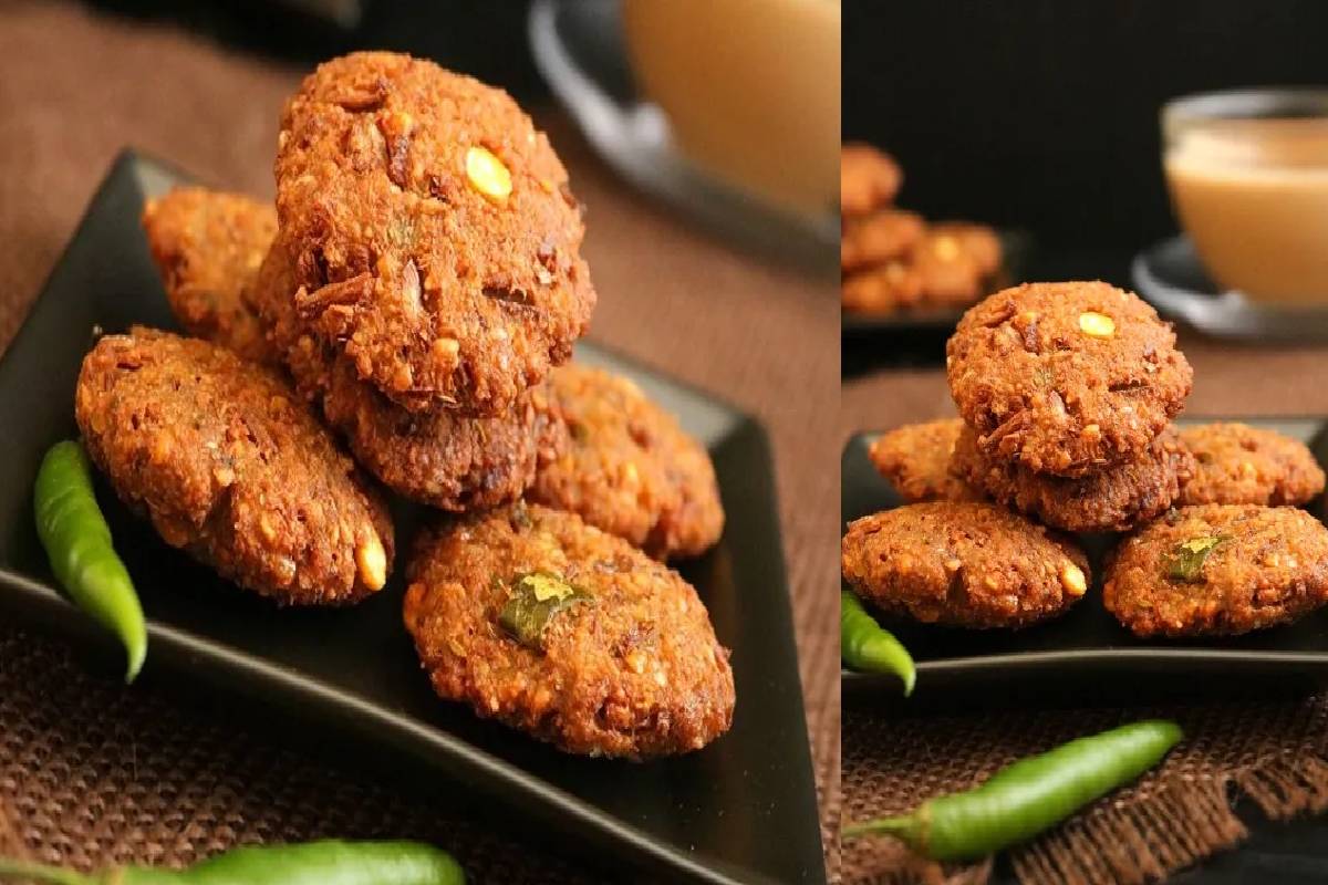 மொறு மொறு சுவையில் ஆரோக்கிய நன்மைகள் நிறைந்த வாழைப்பூ வடை! பண்ணலாமா? | Healthy Banana Flower Vada Recipe In Tamil