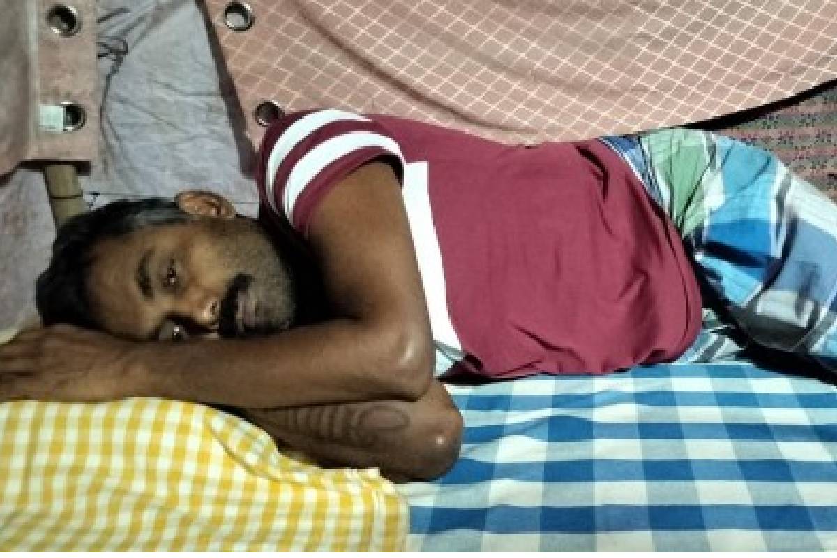 ஈழத்தமிழன் யோகராசா நவநாதன் விடுத்துள்ள முக்கிய கோரிக்கை | Hunger Strike Trichy Camp Yogarasa Navanathan